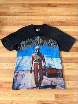 GODSPEED OUT OF MANY ONE TEE