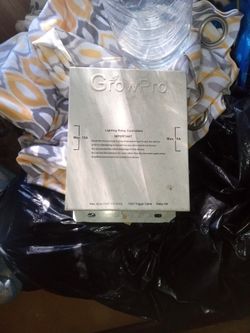 GrowPro Lighting Relay Controllers