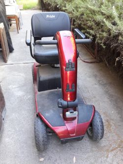 Pride Victory Mobility Scooter