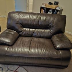 Oversized Recliner Chair