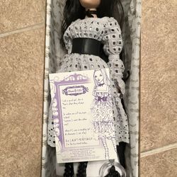 Mexican Barbie