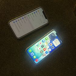 iPhone 12 Pro Max And iPhone 11 