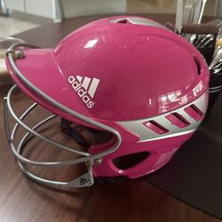 Adidas Softball Helmet Girl Adult 