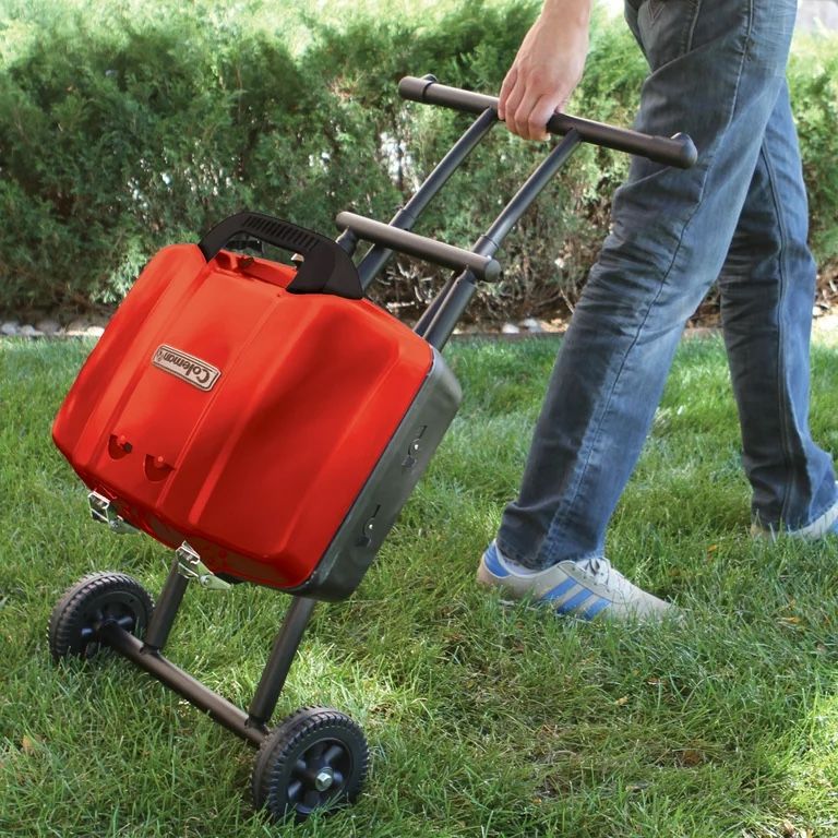 Coleman Grill