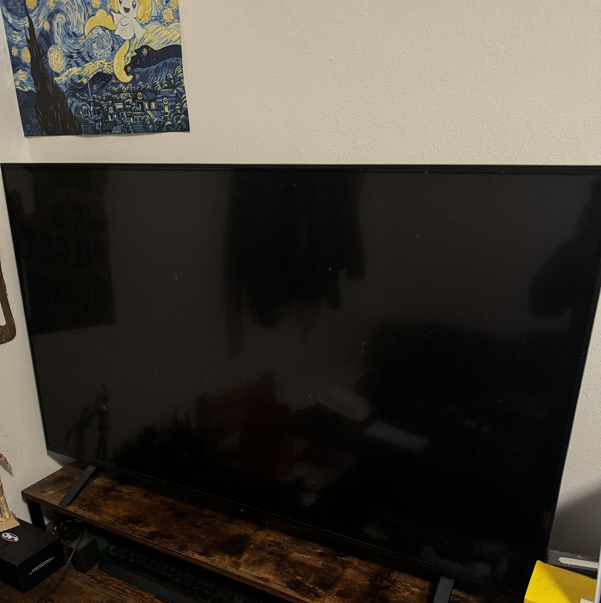 Flat Screen Tv