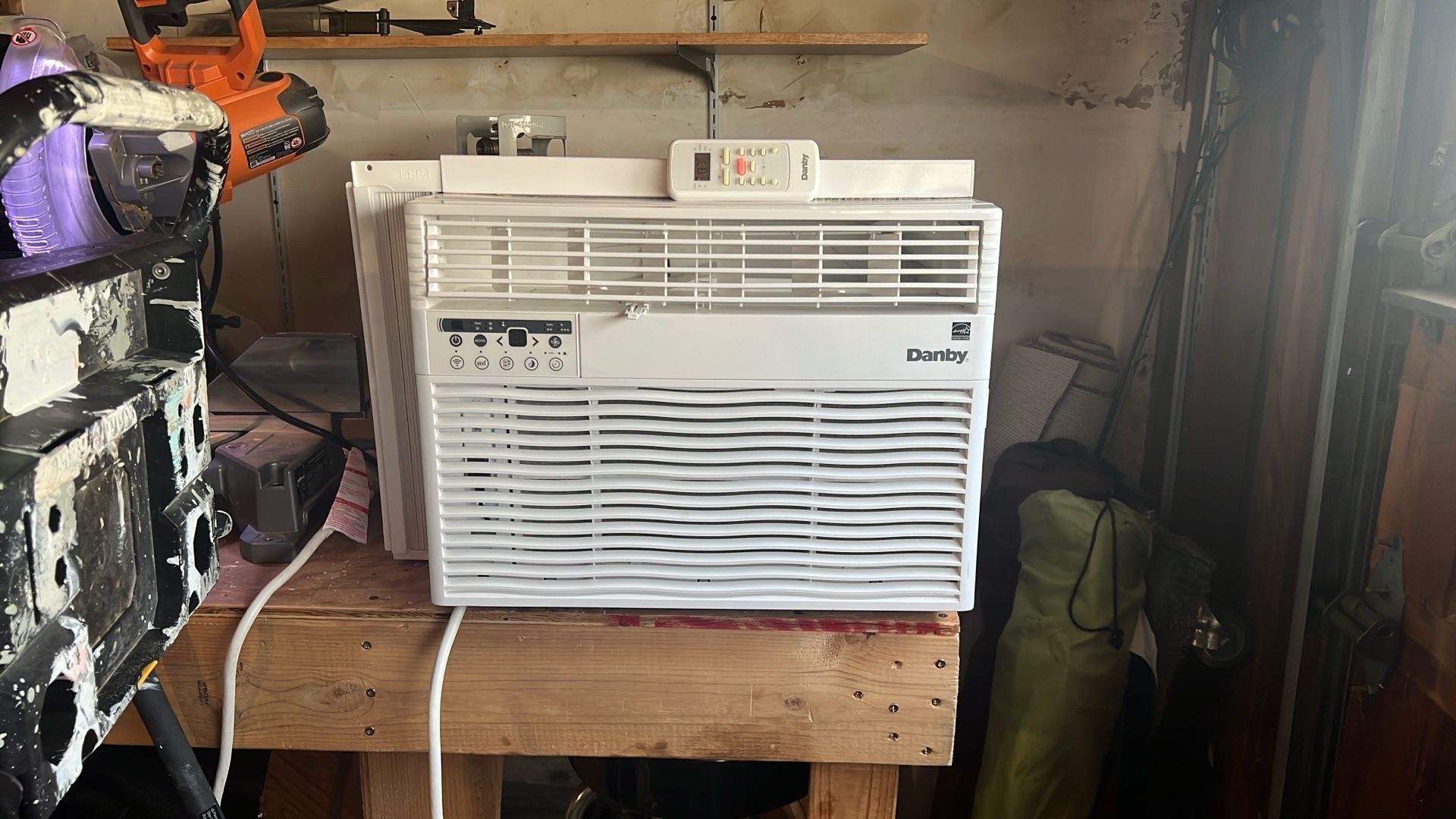 Danby Energy Star Air Conditioner-pending Pickup