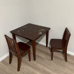 Kids Table And Chairs