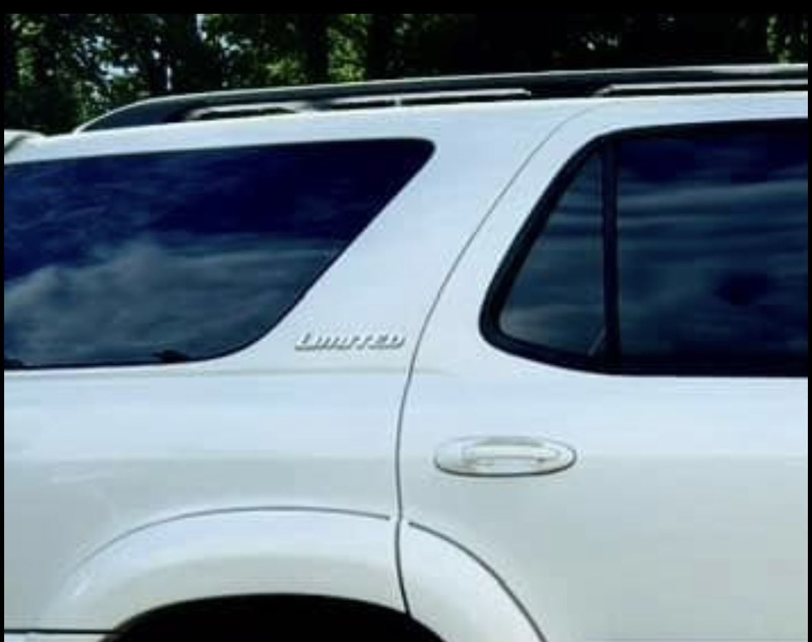 2007 Toyota Sequoia