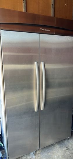 Thermador 48” Built In Side by Side