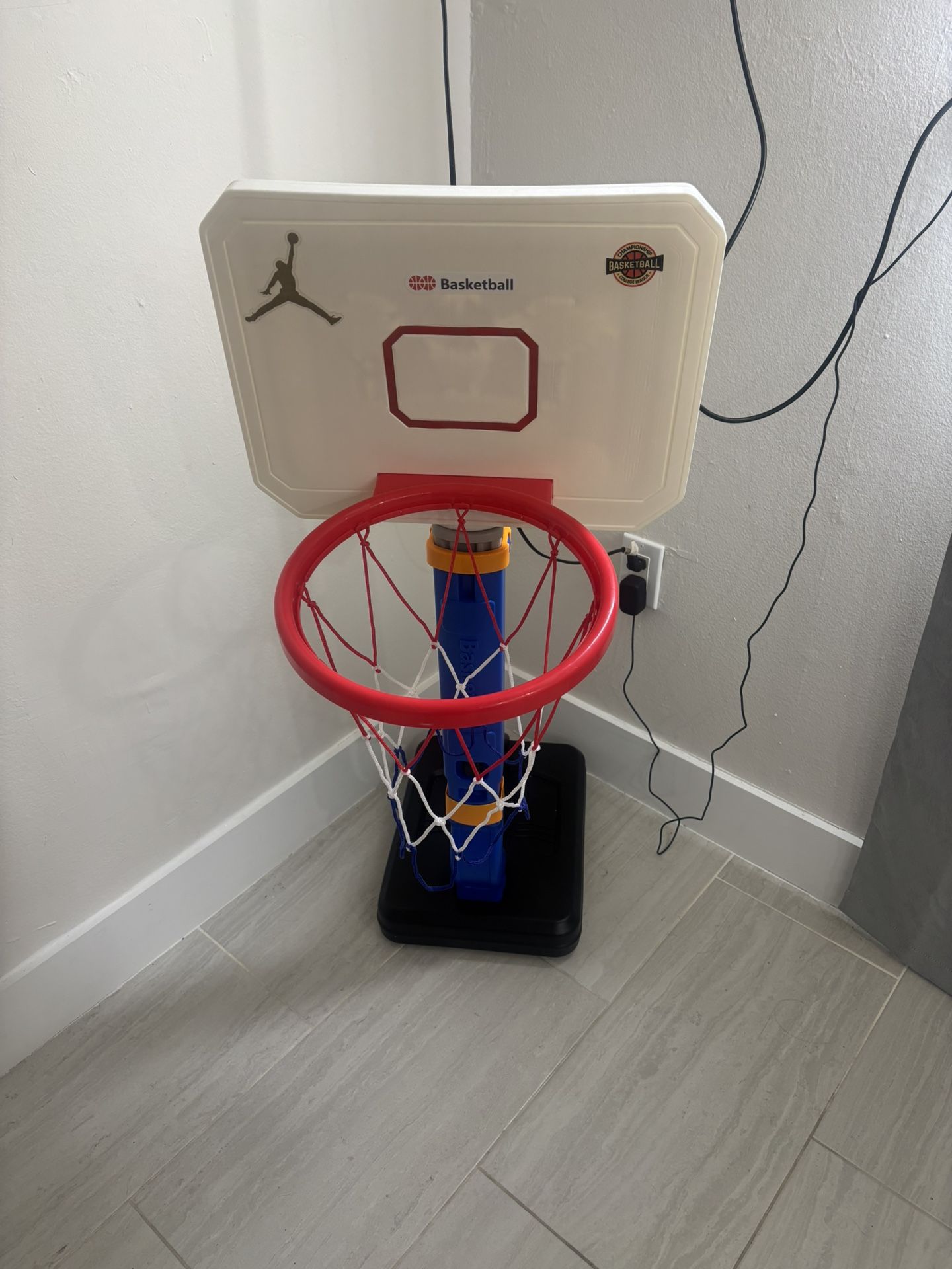 Kids Basketball Hoop