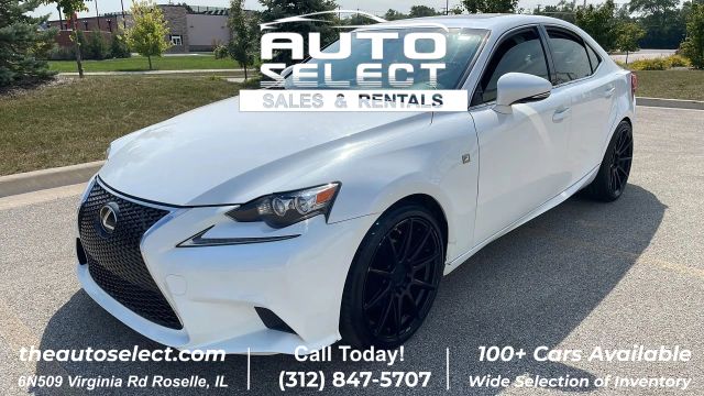 2014 Lexus IS