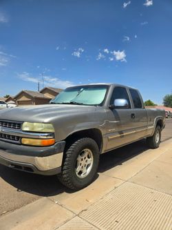 2001 Chevrolet Silverado 1500