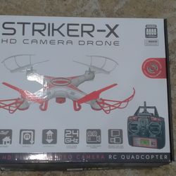 Striker-X Drone with/ HD Camera
