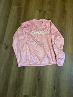 Pink long sleeve