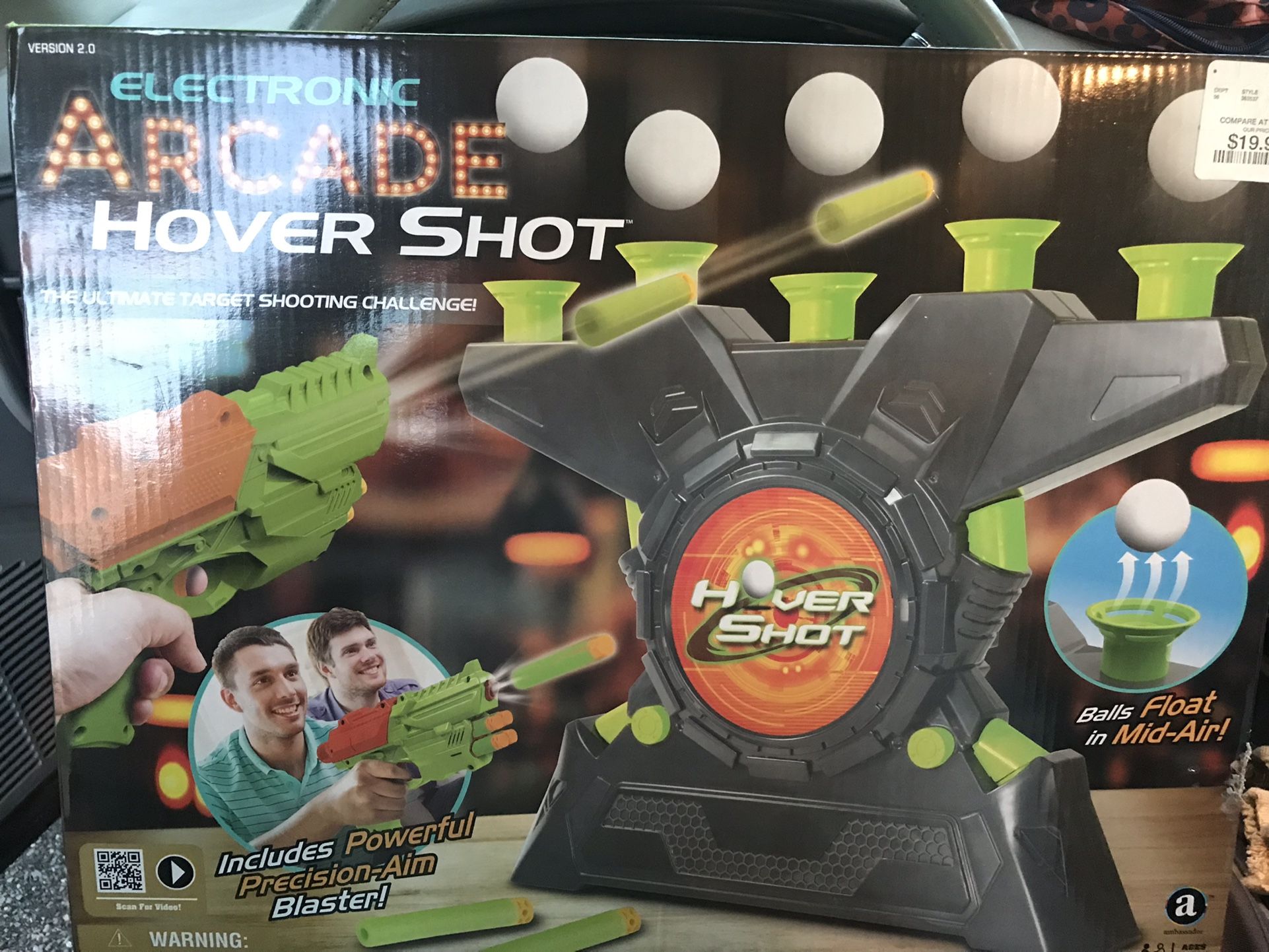 Like New In Box Only $15