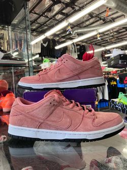 Nike SB Dunk Low Pink Pig