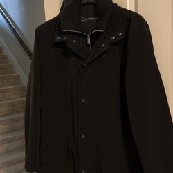 Calvin Klein Business Performance Coat 
