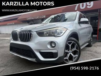 2019 BMW X1