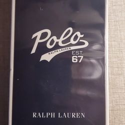 POLO  EST 67  RALPH LAUREN 