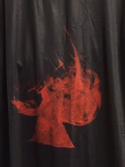 Brand New Large Black “Ace ♠️ “ T Shirt