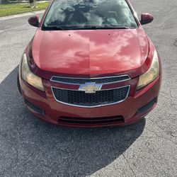2011 Chevrolet Cruze