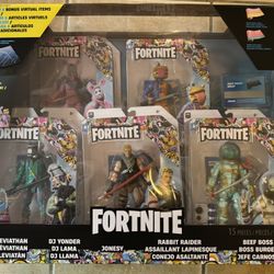 Fortnite Action Figures