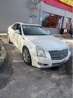 2008 Cadillac CTS