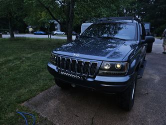 2001 Jeep Cherokee