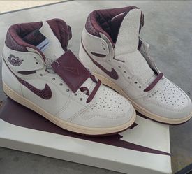 Air Jordan Retro 1s High OG A Ma Maniére Shoes