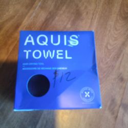 Acquisition Hair Drying Towel