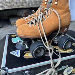 Moxi Quad Skates Size 6.5