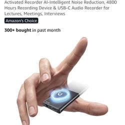 voice Recorder