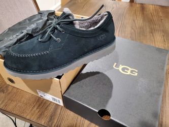 UGG Campout Lace Men's Slipper - Size 9