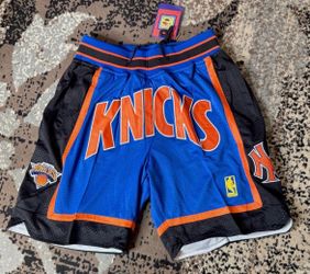 New York Knicks basketball NBA champions Shorts (