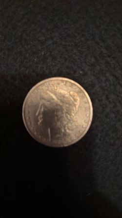 Morgan Silver Dollar