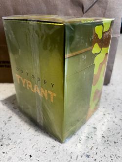 Armaf odyssey Tyrant  (men)