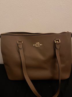 Coach bag