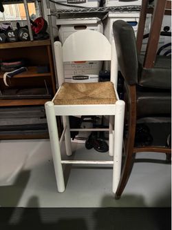 Pair of bar stool