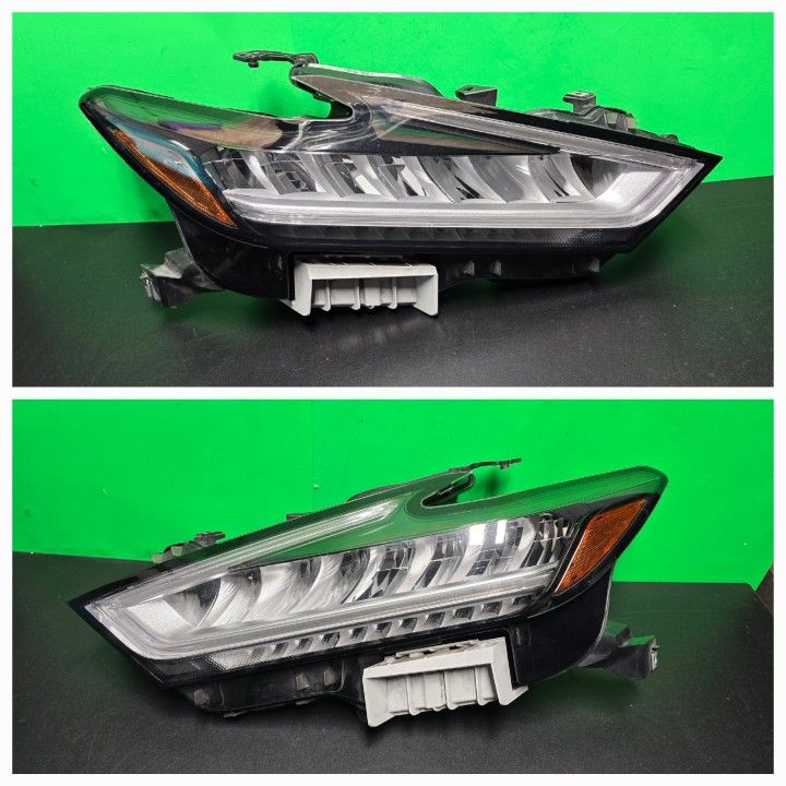 Headlight Maxima 2019 2020 2021 2022 2023 OEM
