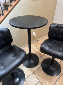Bar table stool