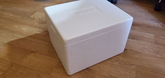 Foam coolers - Free