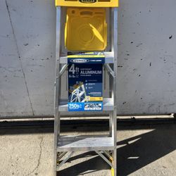 4ft Ladder