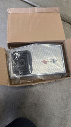 61 IMPALA CENTER CONSOLE