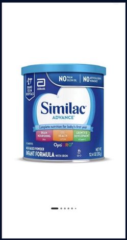 Similac Formula