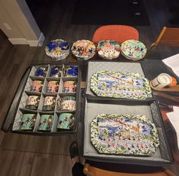 Pauline de Roussy de Sales X Anthropologie