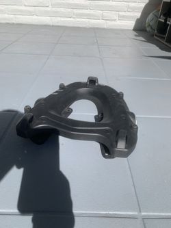Givi Top Case Base for Triumph Tiger 800
