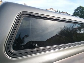 Camper chell toyota tundra 2003