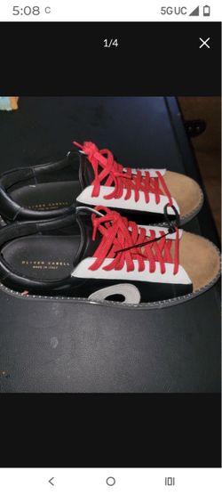 Oliver Cabell Low-Top Sneakers Made in Italy