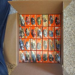 Matchbox Power Grabs