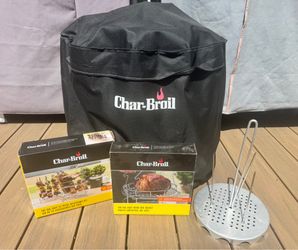 Char Broil Propane Fryer